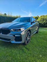BMW X6 M50 M50i - - BMW X6 M50 aus 2021