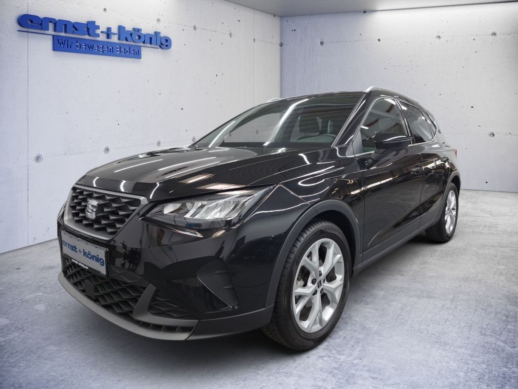 Seat Arona 1.0 TSI DSG FR NAVI LED PDC SHZ CARPLAY