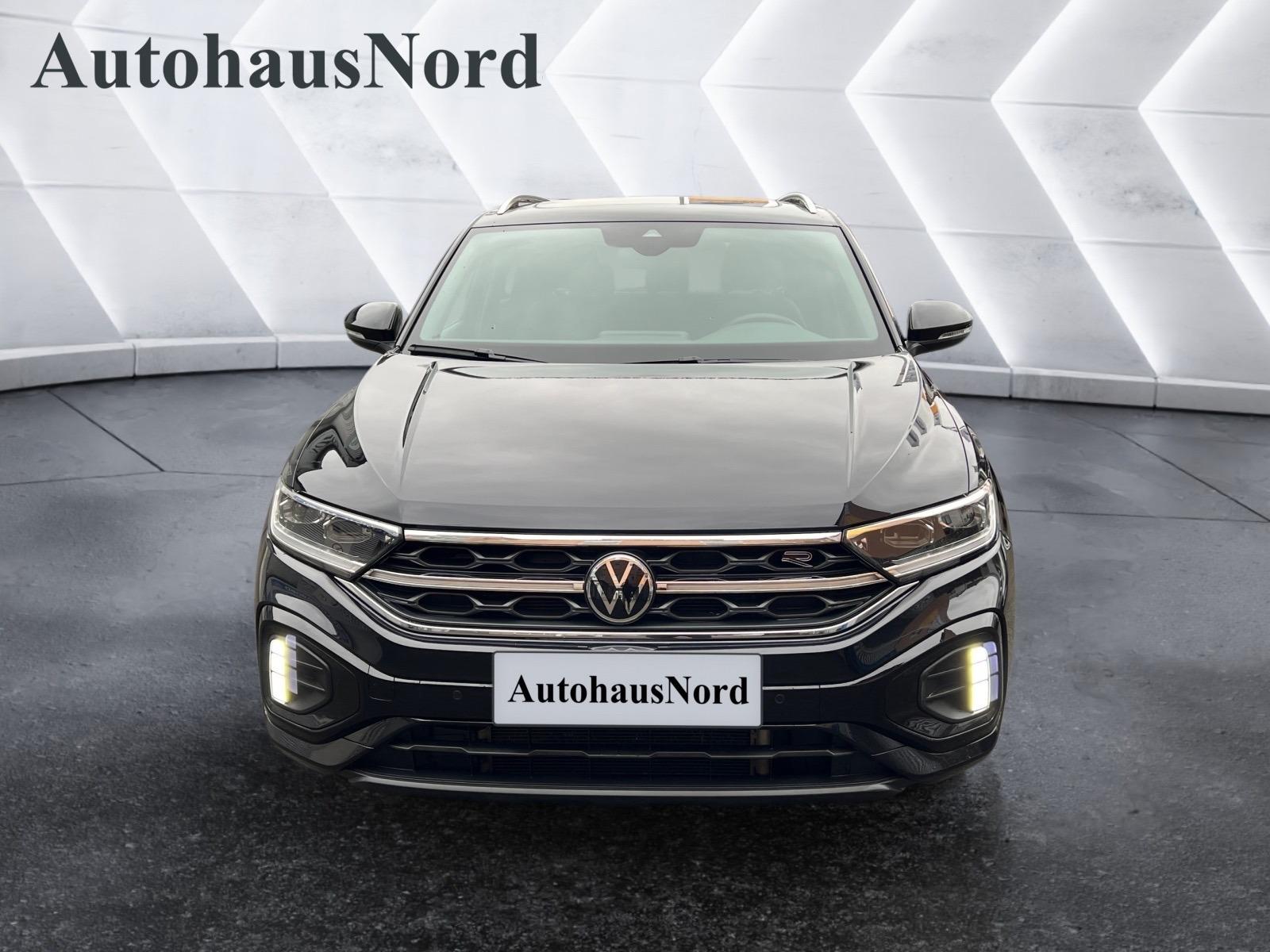 Volkswagen T-Roc 1.5 TSI R-LINE DSG*MATRIX-LED*PAN*AHK*19'', миниатюра 26