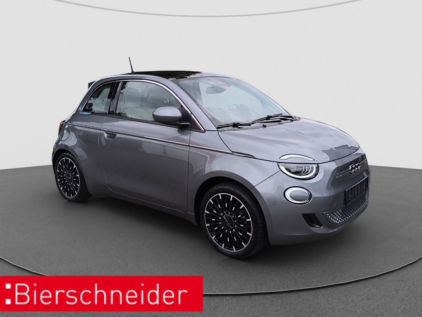 Fiat 500e Lim. La Prima LED NAVI PANO imagem 3