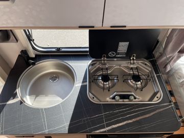 HYMER ERIBA HYMERCAR ERIBA Touring 530 Urban