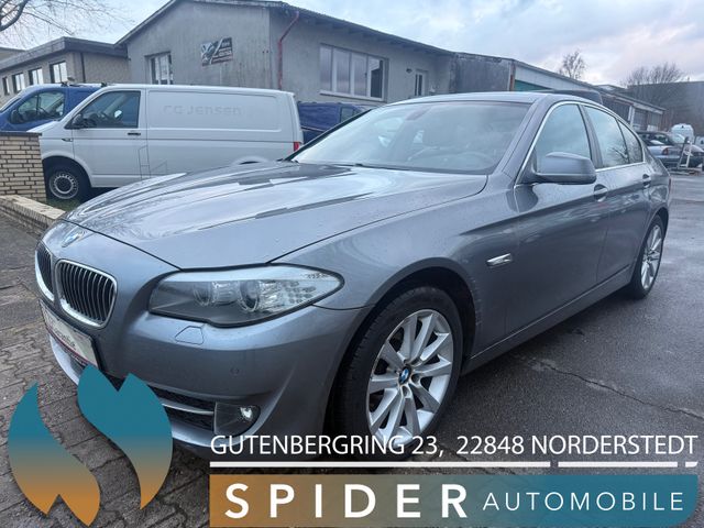 BMW 520 Baureihe 5 Lim. 520 d AUTOMATIK Getr LM Fel.