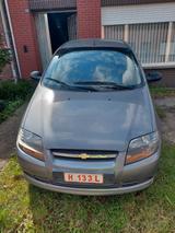 Chevrolet Kalos 1.2 SE SE - Chevrolet Kalos: Limousine