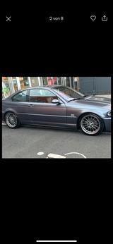 BMW e46 325Ci Coupé  M-Paket | Automatik - BMW 325: Ci E46