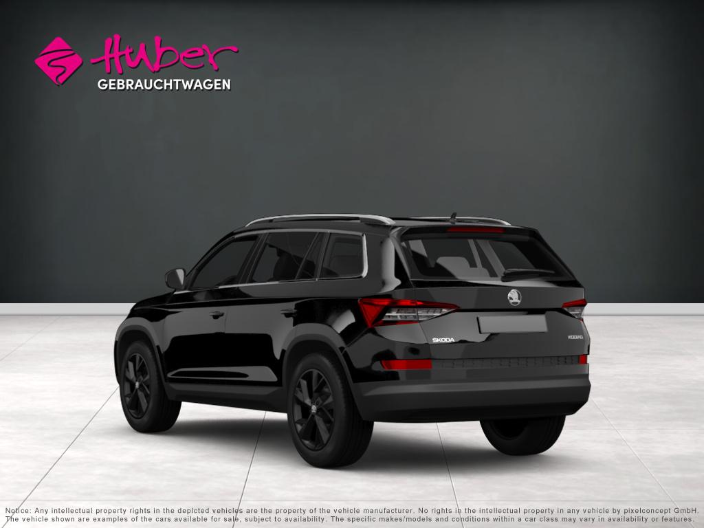 Skoda Kodiaq AMBITION 190 PS (*ALLRAD * STANDHEIZUNG*)