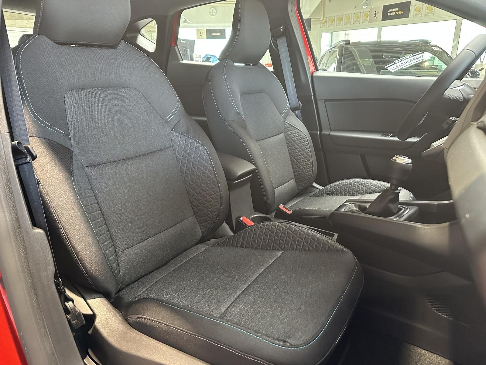 Renault Captur Evolution TCe 115 PS, миниатюра 14