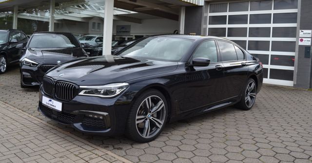 BMW 740d xDrive*M-Sport*ACC*BelüftSz.*4Zonen*DAB*