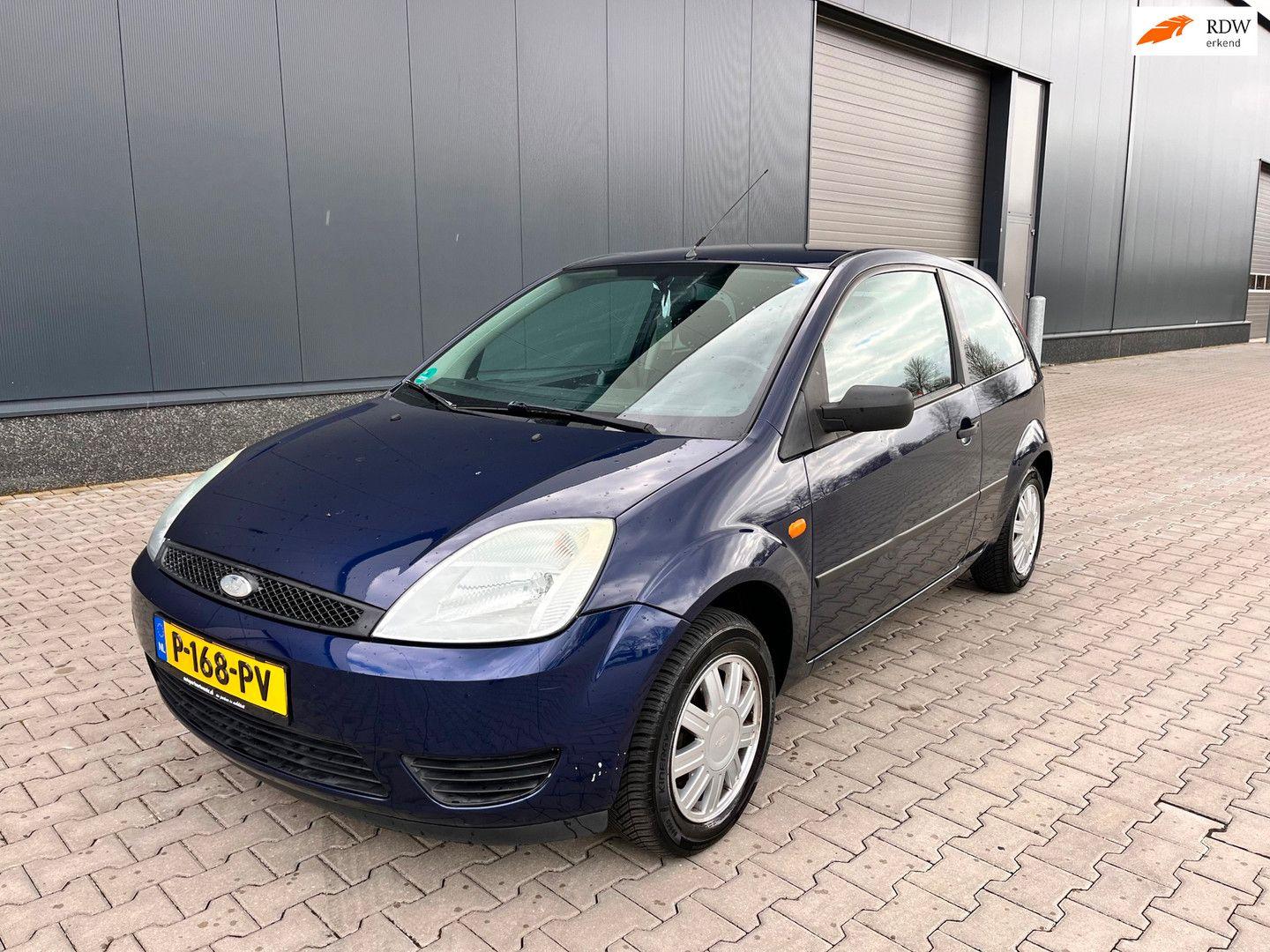 Ford Fiesta 1.3-8V Culture