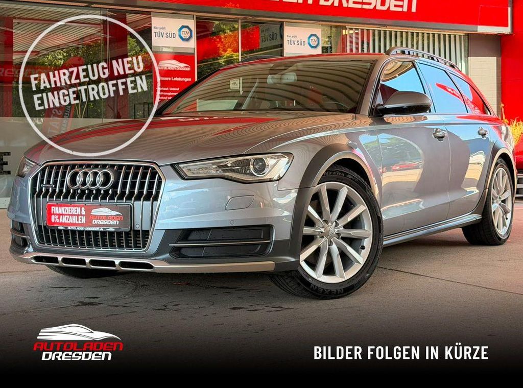 Image of Audi A6 Allroad