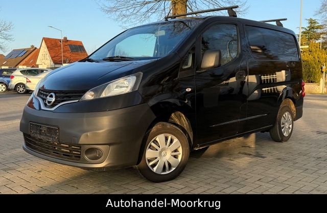 Nissan NV200 Evalia Kasten Comfort *Klima*Schiebetür*