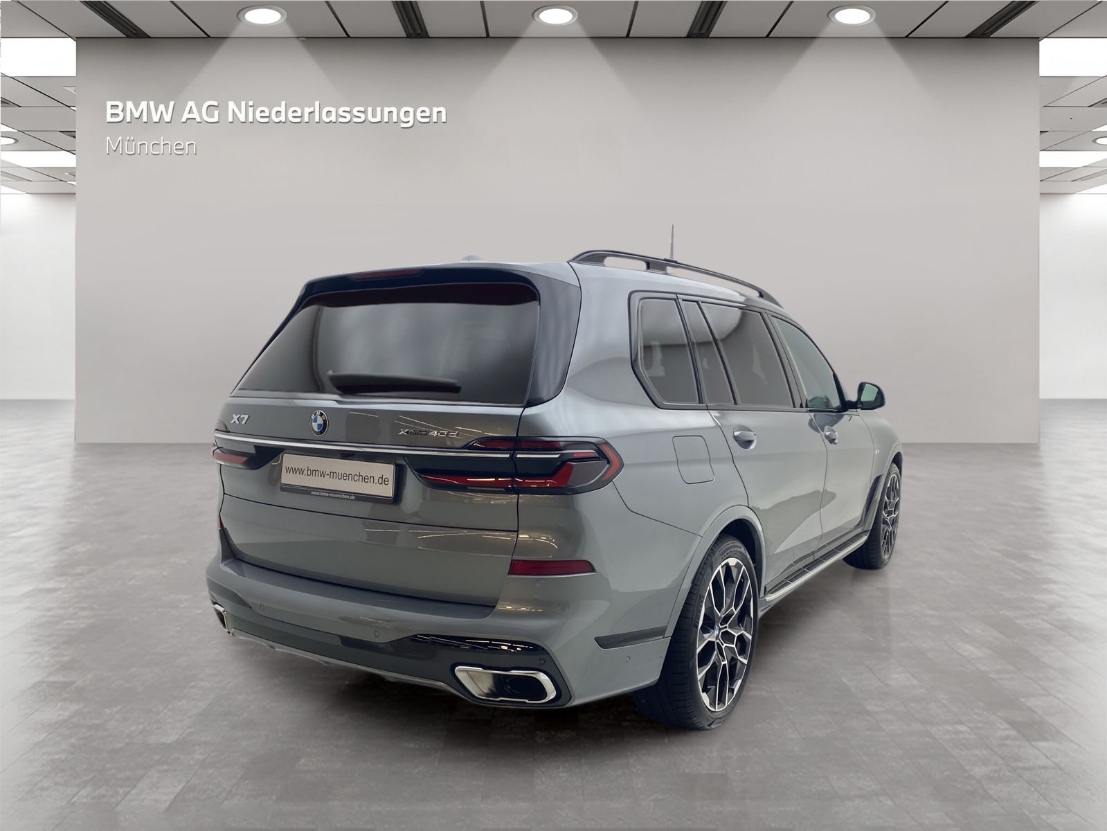 BMW X7 - Bild 5