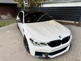 BMW M5 Competition Drivers Pack! M Perf. Auspuff! - BMW M5 mit Panoramadach
