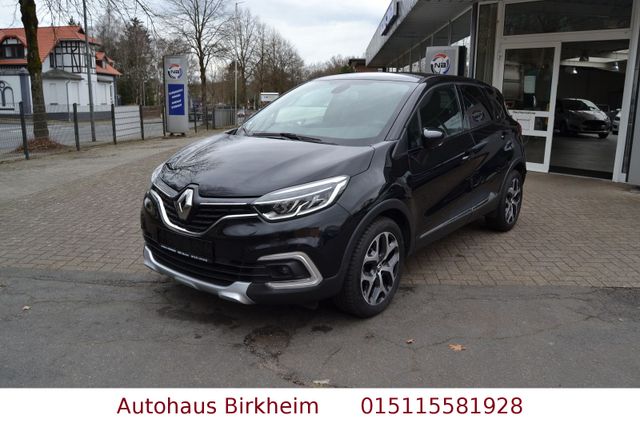 Renault Captur Intens Automatik