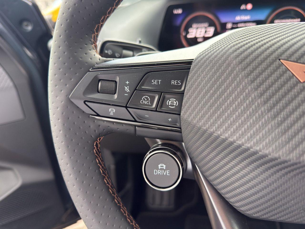 Cupra Raval Endurance 52kWh AUTOMATIK RFK APP EPH SHZ