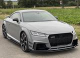 Audi TT RS Coupe 2.5 TFSI S tronic quattro - - graue Audi TT RS