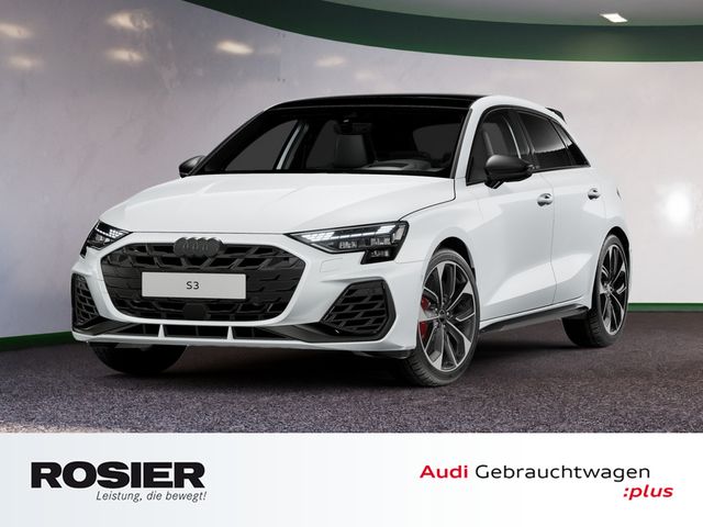 AUDI S3 Sportback 2.0 TFSI quattro S tronic ACC PANO