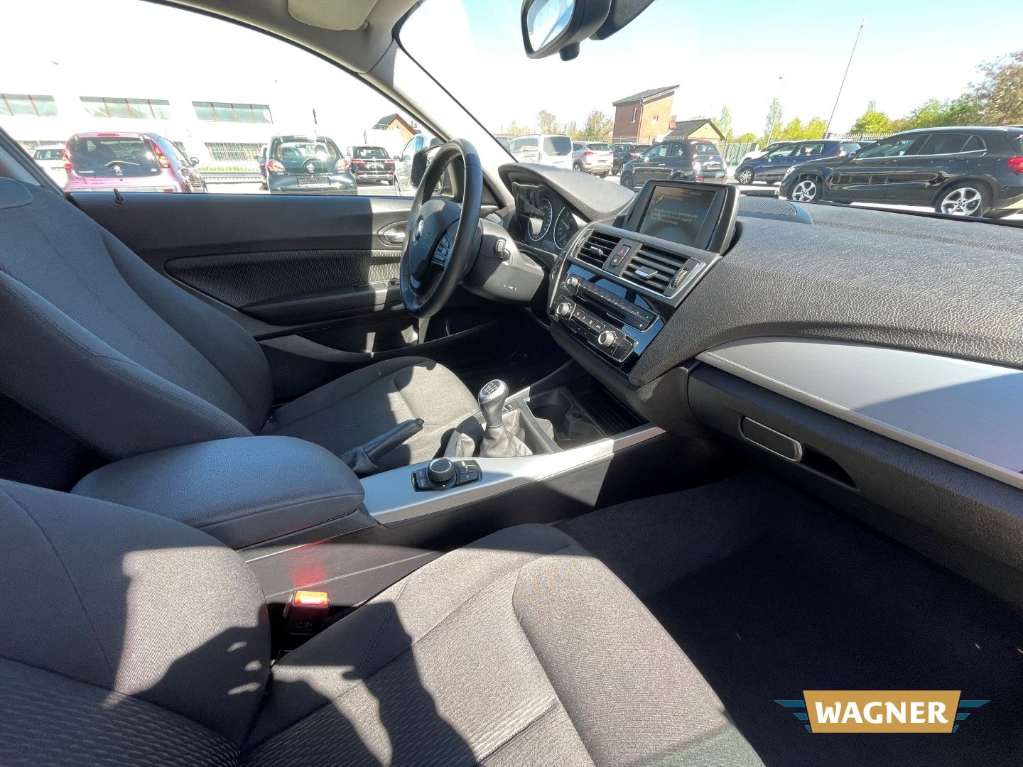 Fahrzeugabbildung BMW 116 i Advantage Klimaautomatik Tempomat