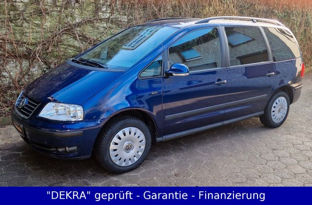 Volkswagen Sharan 2.0 TDI"Comfortline 7 Sitzer" HU+AU Neu