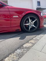BMW 320Ci - Cabrio  - BMW 320 aus 2001: 320ci