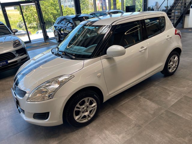 Suzuki Swift Club 4x4-ALLRAD *1.Hand*Top Zustand*SHZ*