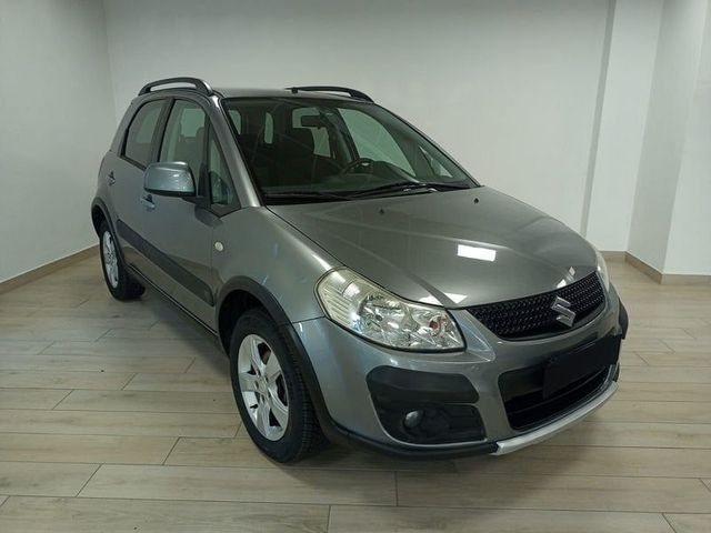 Suzuki SX4 1.6 16V 4WD Outdoor Line GLX