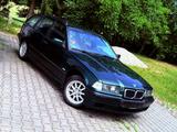 BMW 320i E36 touring *LEDER, KIMA, AHK* TÜV 07-27 - BMW 320: Kombi, E36 320i