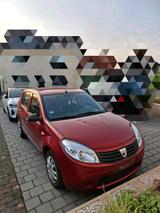 Dacia Sandero - gebrauchte Dacia Sandero aus dem Jahr 2008