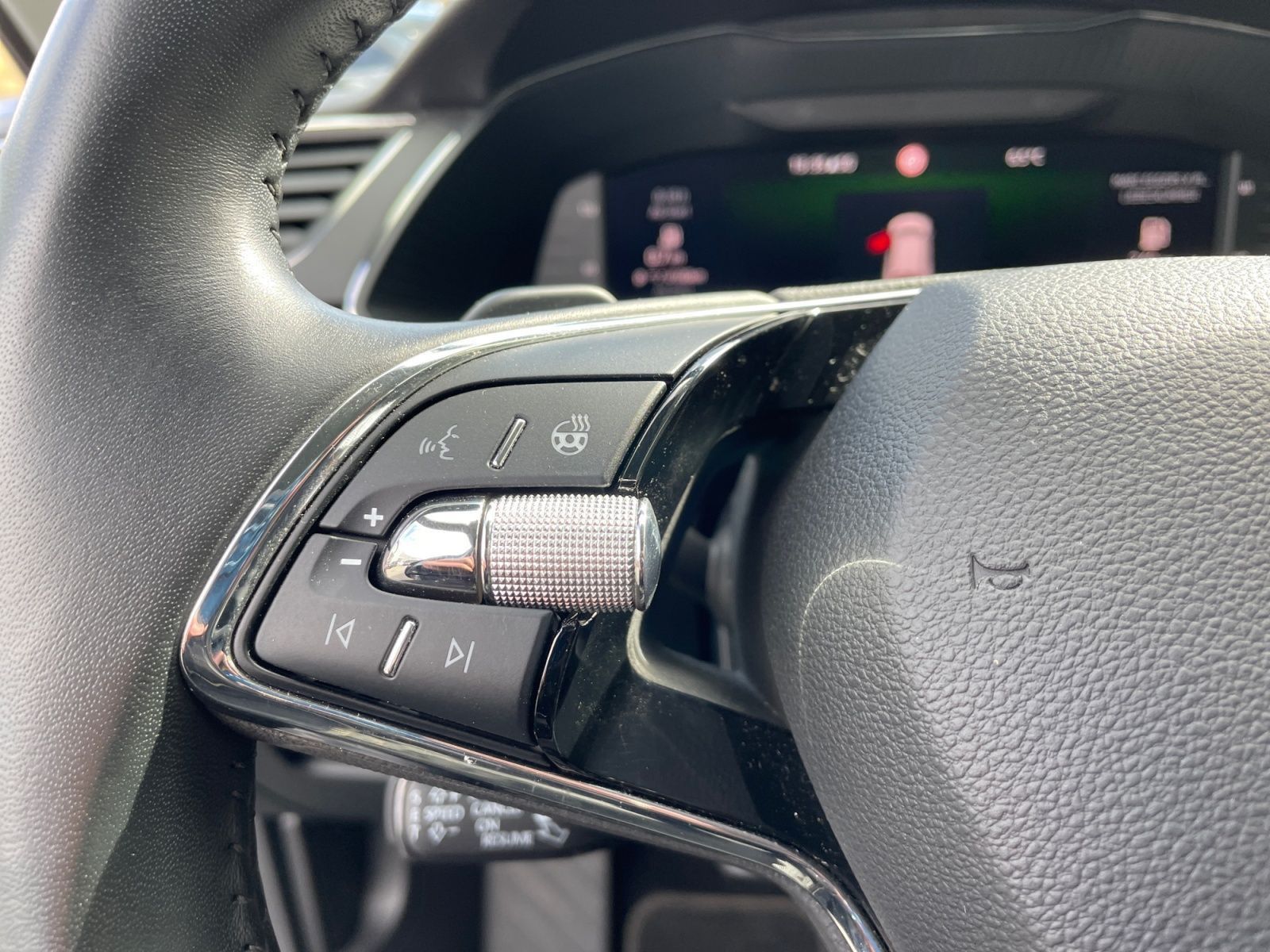 Skoda Superb - Bild 18