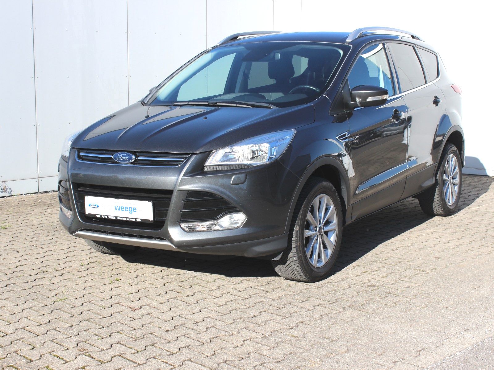 Fahrzeugabbildung Ford Kuga Titanium 1,5 EcoBoost Start/Stopp