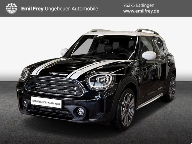 MINI Cooper Countryman Aut. MINI Yours Trim