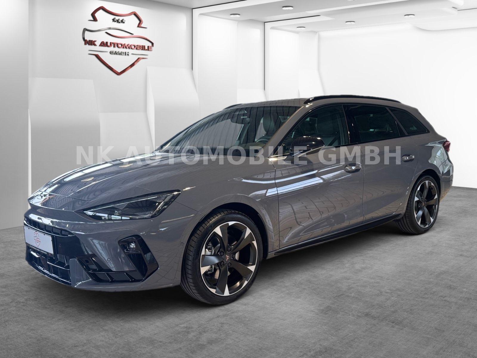 Cupra Leon SP 2.0 TDI*MATRIX*AHK*NAVI*SENNHEISER*360°