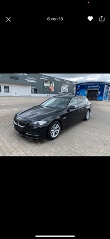 BMW Bmw 525 2.0 d 218 cp euro 6