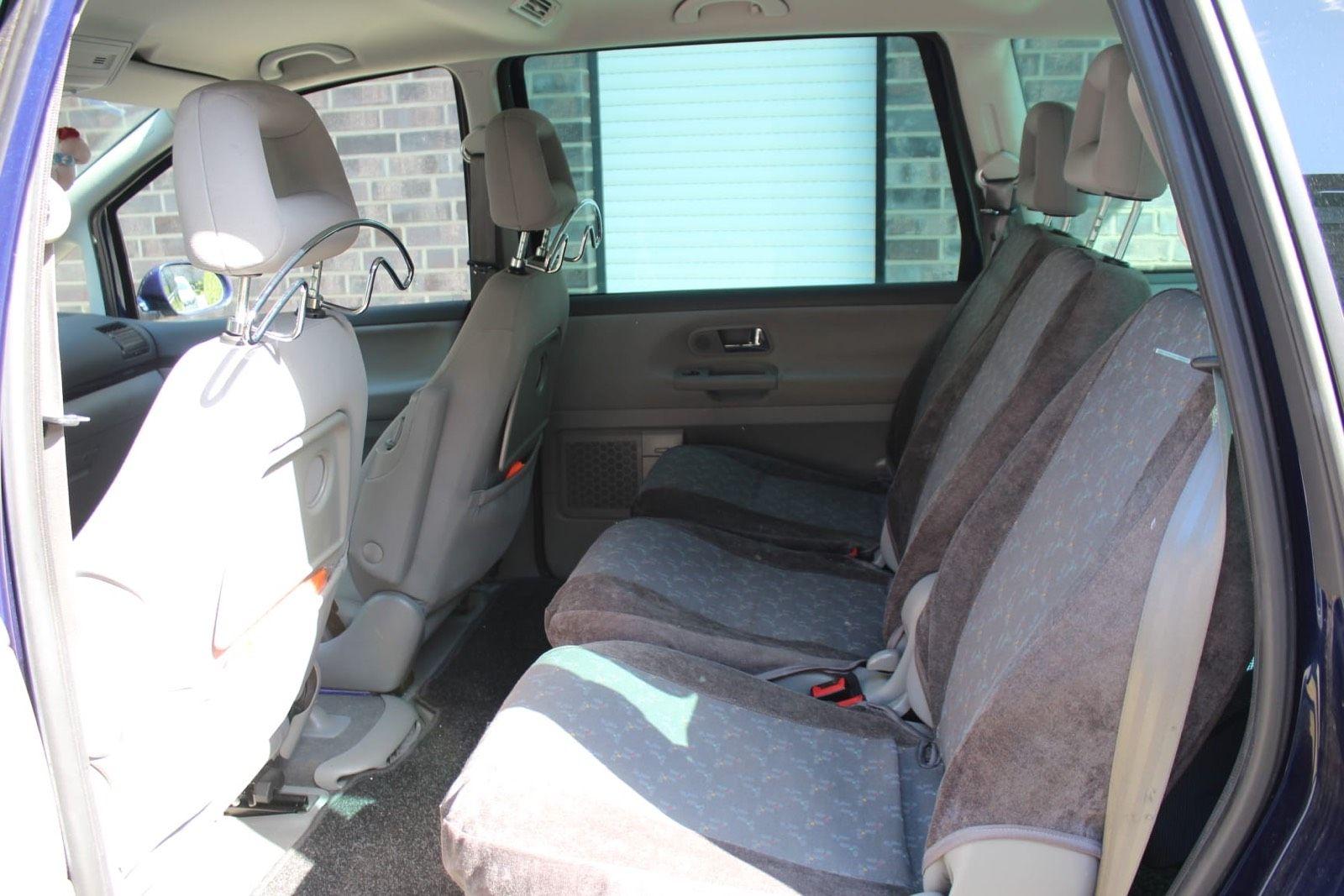 Volkswagen Sharan 2007 — photo 10