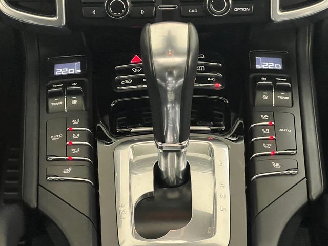 Porsche Cayenne S, Pano,Luft,Facelift,Kamera,Bose,Leder