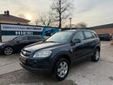 Chevrolet Captiva 2.2 D LT+*LEDER*TUV NEU*7 SITZE*SHZ* - Chevrolet Captiva mit Diesel-Antrieb: 7 Sitzer