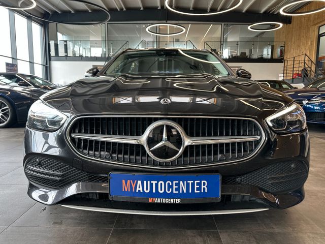 MYAUTOCENTER – Gebraucht- und Jahreswagen mit Werkstattservice in Pfaffenhofen Mercedes-Benz C 200 *VOLLDIGITAL*KEYLESS*2-ZONEN*ACC*NAVI*