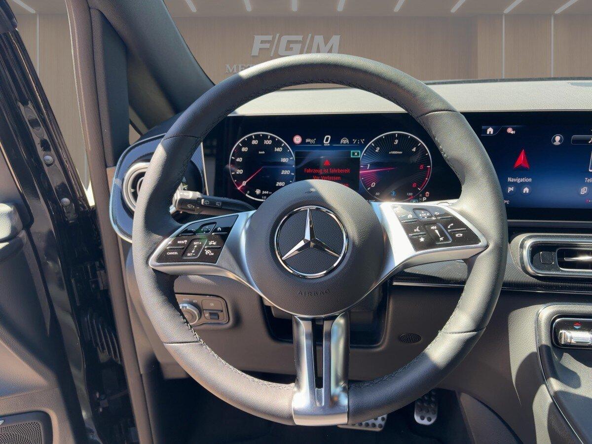 Mercedes-Benz V 250 d 4M Style/AMG/AHK/Burm/Night/Distr/Multib
