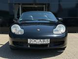Porsche 996 Carrera 4*ALLRAD*MEMORY*AUTOMATIK* - Porsche aus 1999: Cabrio