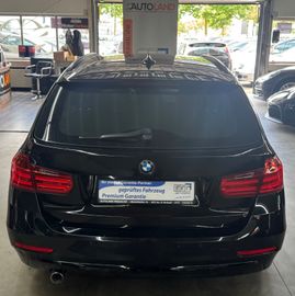 BMW 318 - 8