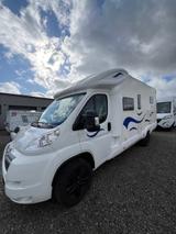 GiottiLine T 32 - GiottiLine Wohnwagen & Wohnmobile