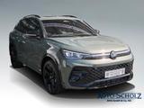 Volkswagen Tiguan 2.0 TDI+Allr.+DSG+R-LINE+AHK+RFK+NAV+PANO - mit Diesel-Antrieb: Grün, mit Klimaautomatik