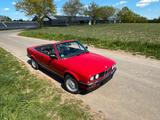 BMW E30 320i Cabrio Oldtimer Tausch mgl - BMW 320 aus 1986