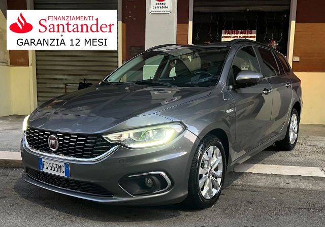 Fiat Tipo 1.3 Mjt S&S SW Lounge