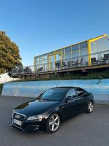 Audi a4 b8  S-Line - Audi A4 aus 2009: Line