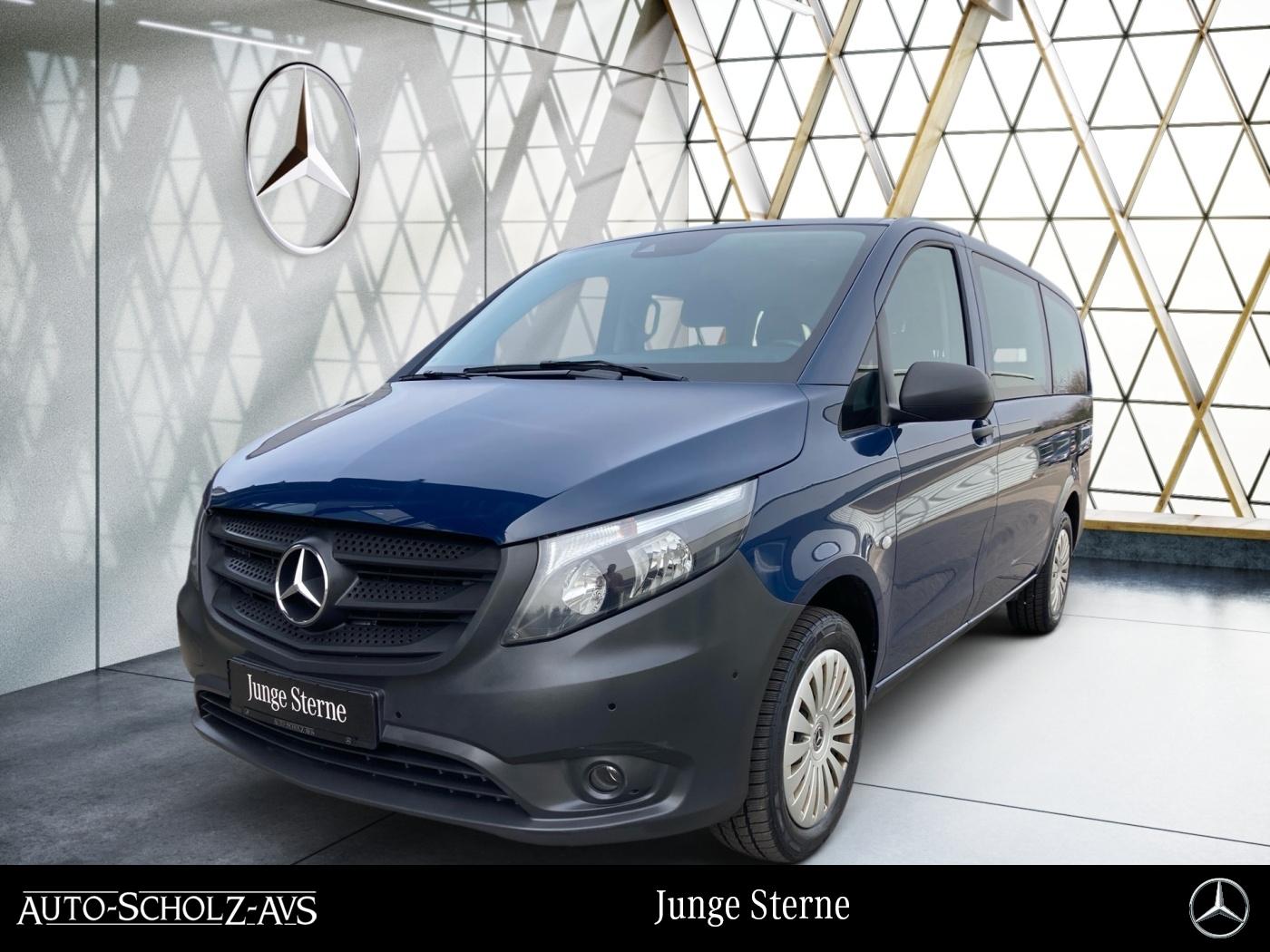 Mercedes-Benz Vito 114 CDI 4x4 Tourer PRO Lang Kam*StdHz*Navi*