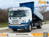 Scania P114 380 4x2 BL Meiller Retarder - Scania R380