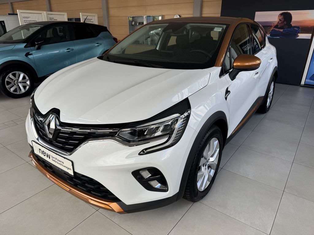 Image of Renault Captur