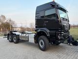 MAN TGS 33.540 6X6 WOHNMOBIL EXPEDITION OFFROAD NEU - MAN TV