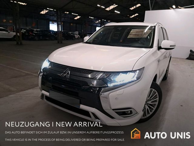 Mitsubishi Outlander | 2.4 Plug-in Hybrid | 4WD | Automatik