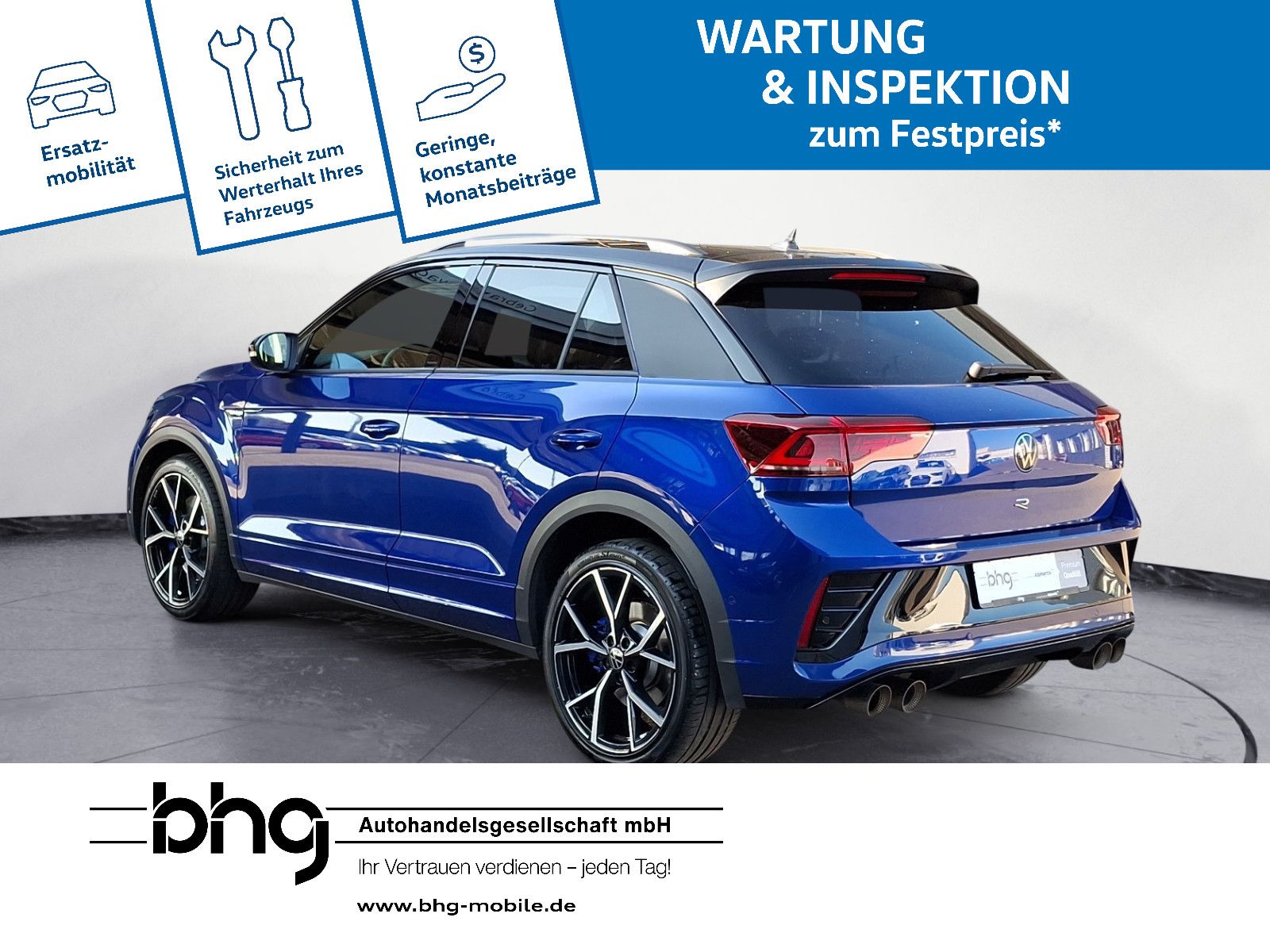 Volkswagen T-Roc - Bild 4